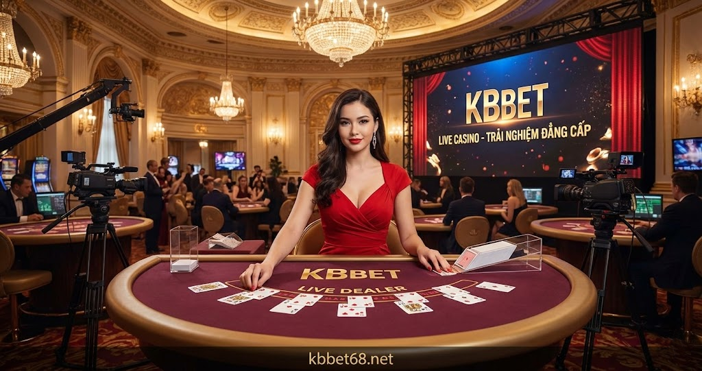 Casino live xanh chín không sợ gian lận