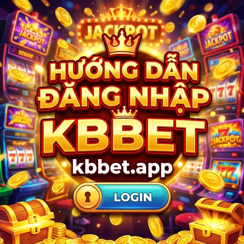 Hướng dẫn đăng nhập nhà cái KBBET