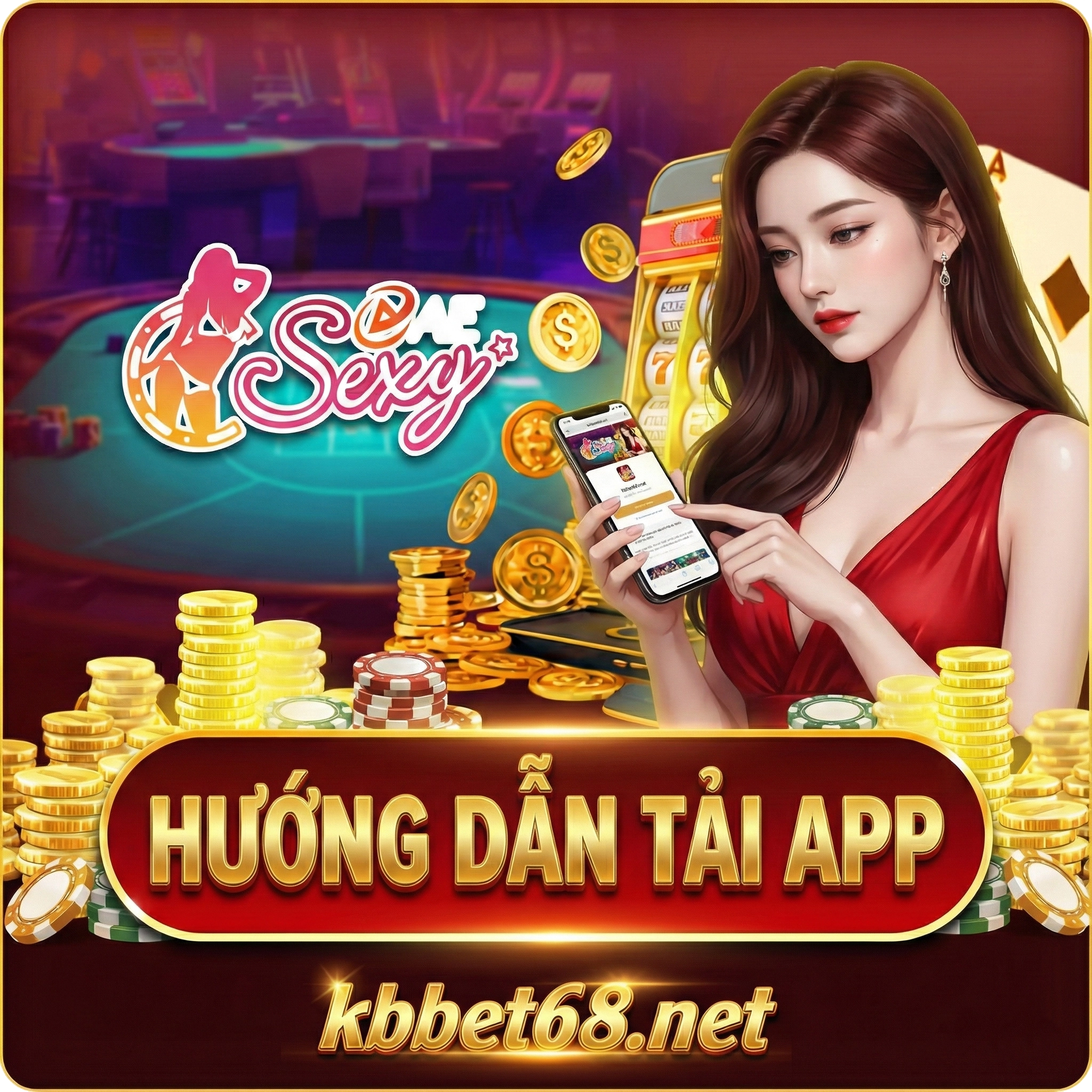 Hướng dẫn tải app kbbet cho điện thoại